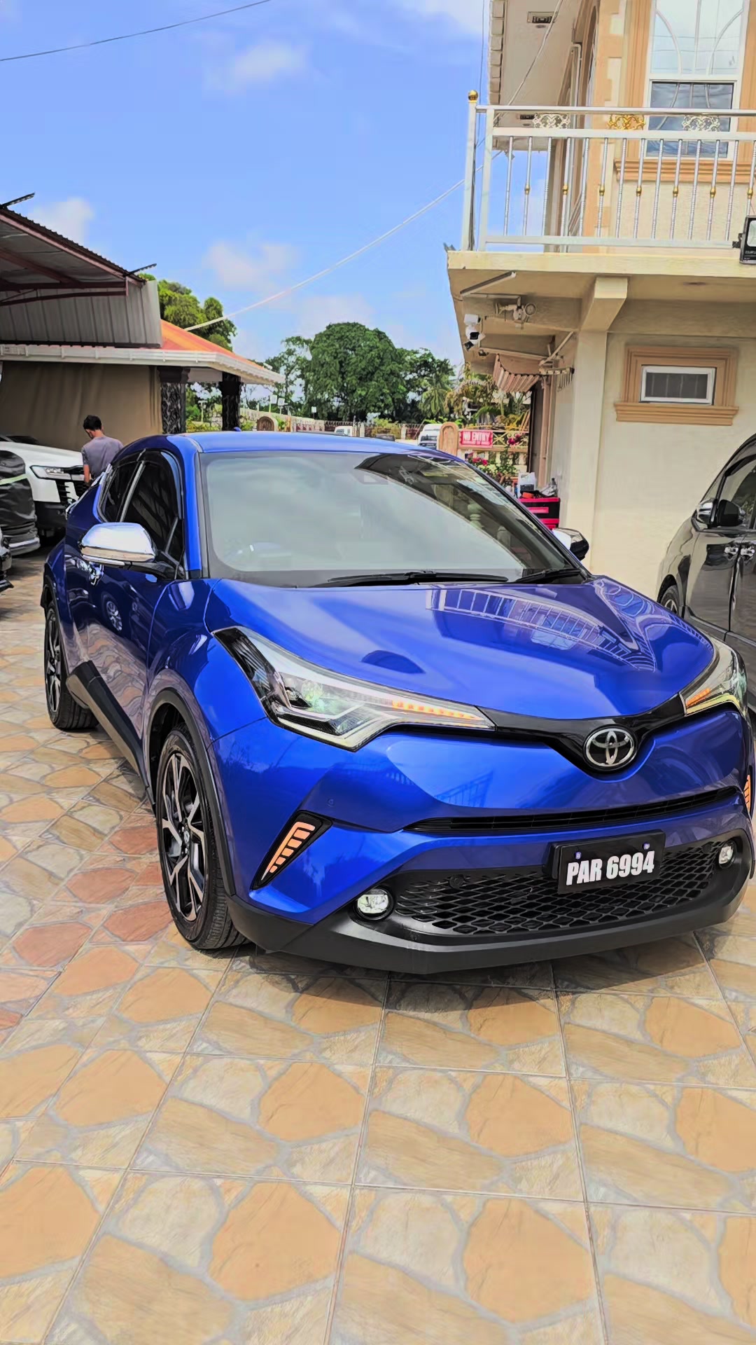 @786 Imports
