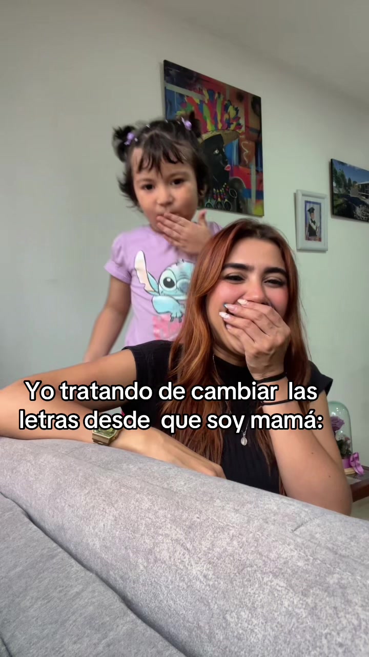 @Mariangel & Mamita🐥