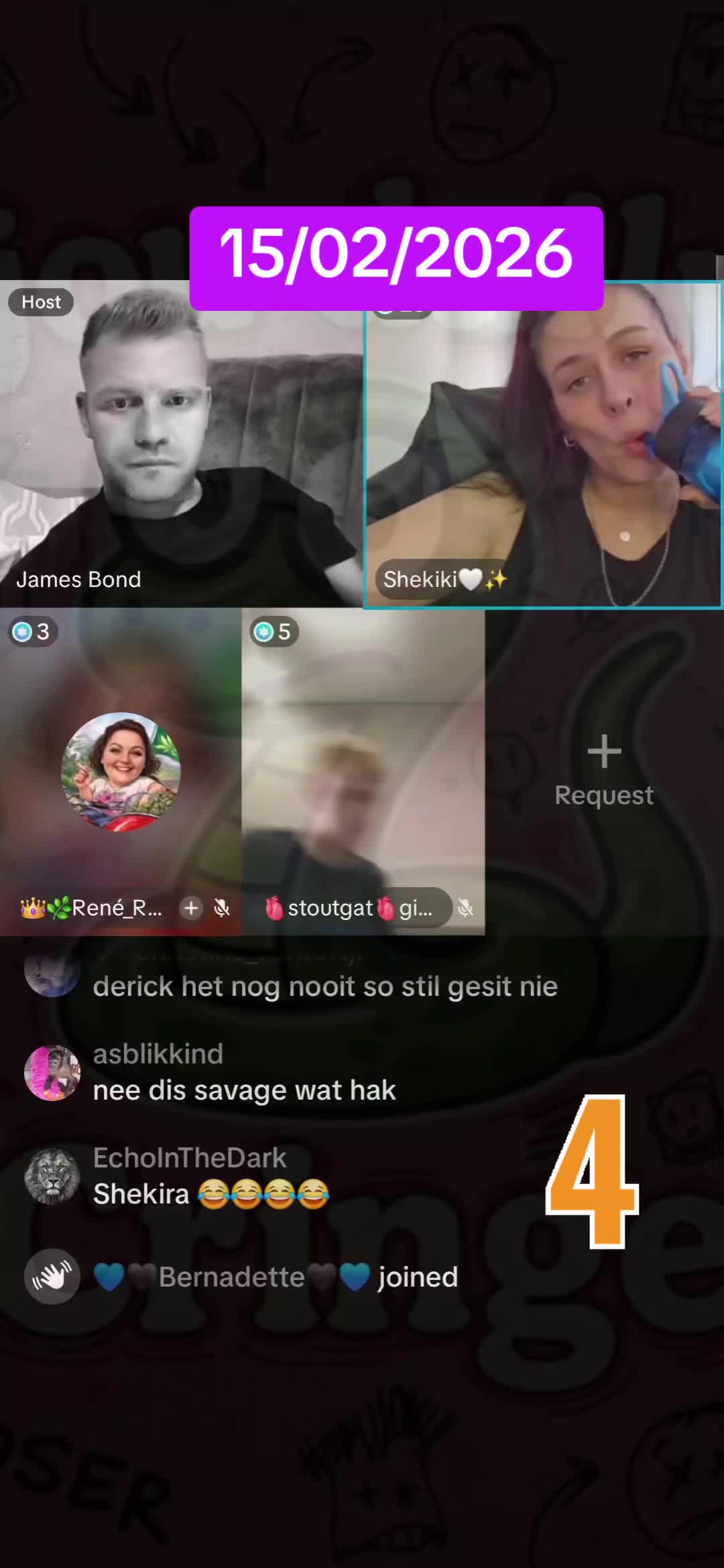 @🐍🍷Jou Daily Cringe🍷🐍