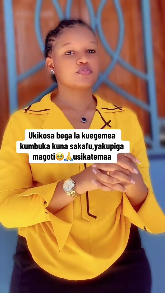 @GladnessMwanga backup Accnt