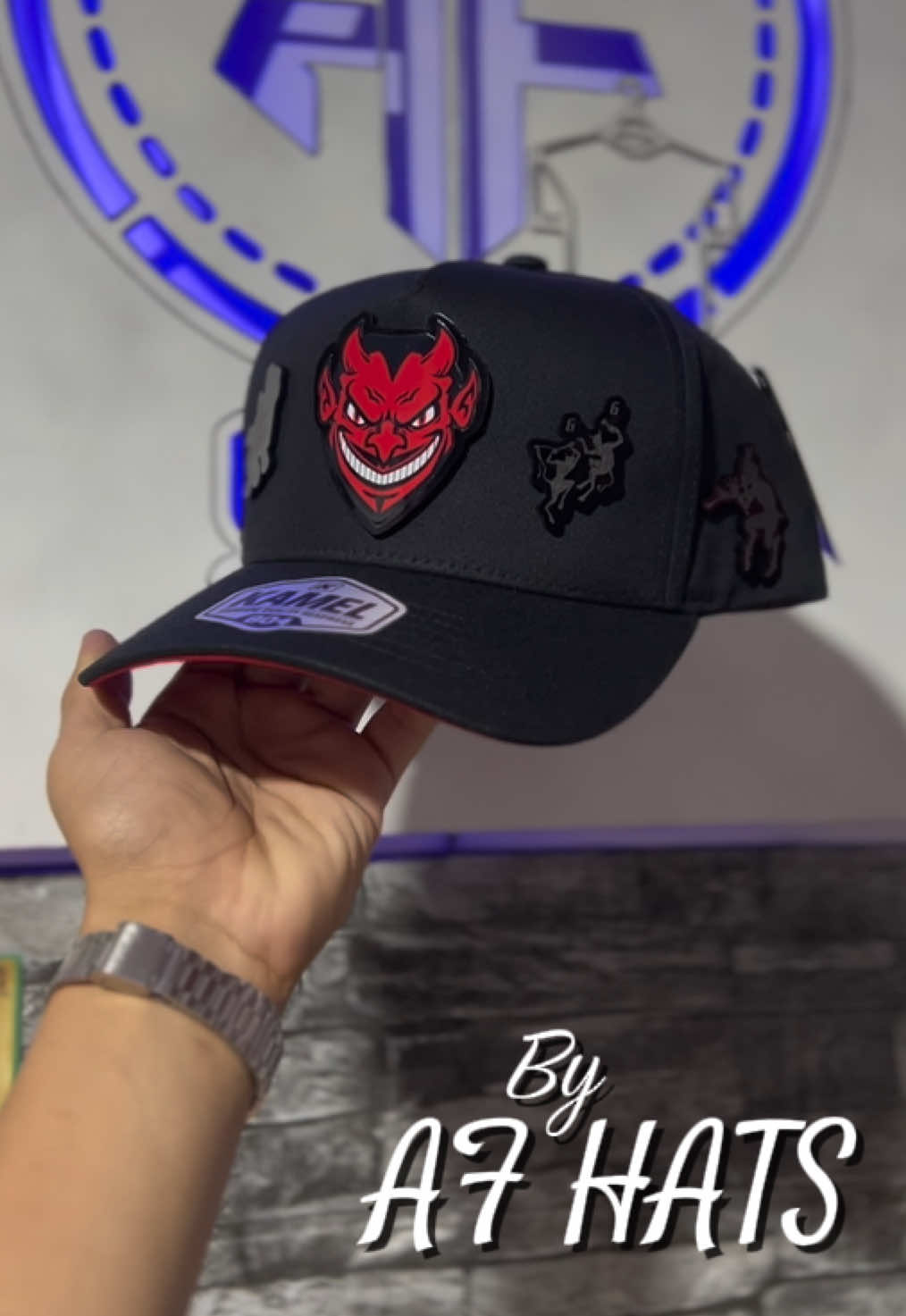@AF HATS