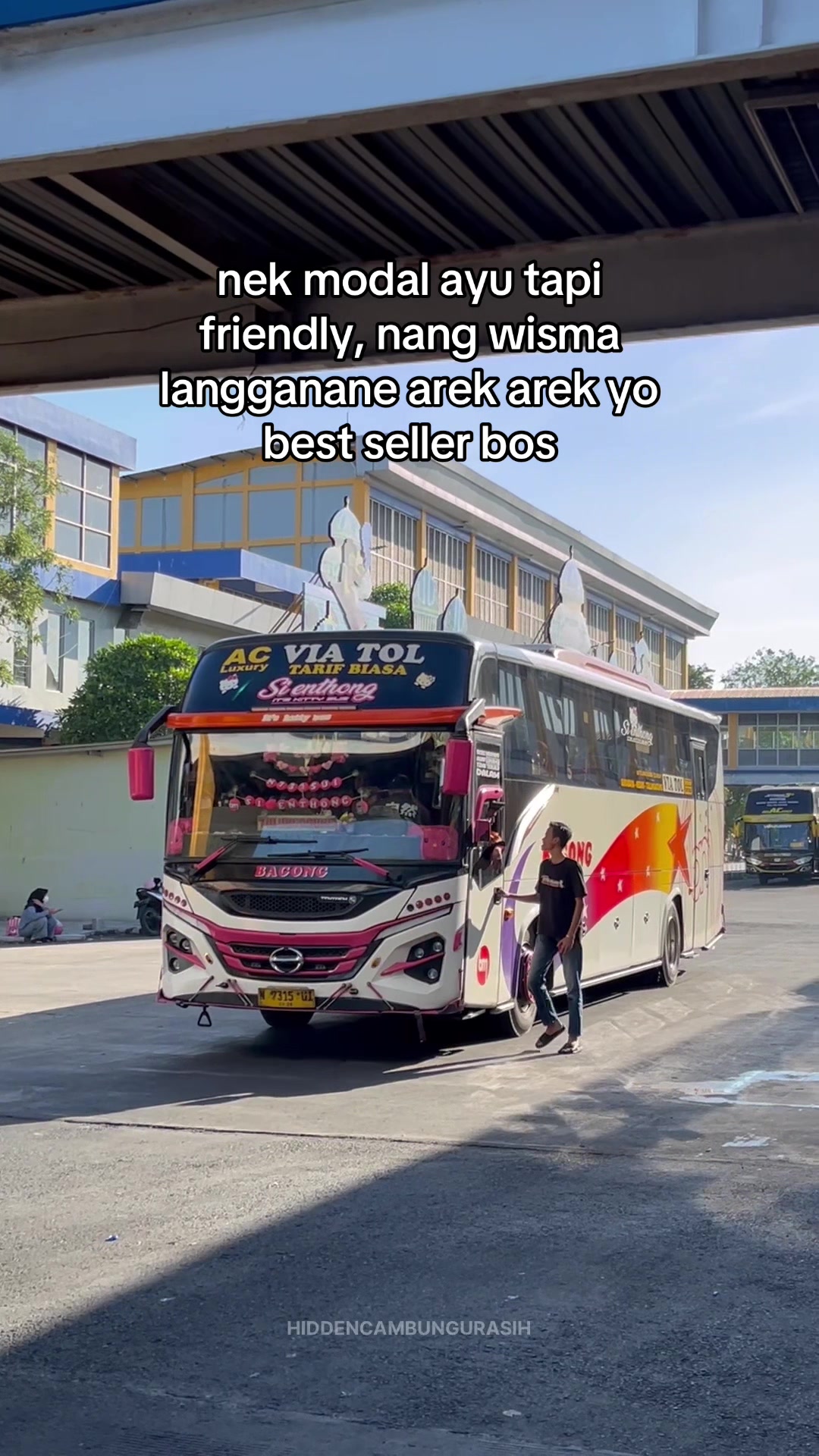 @Hidden Cam Bungurasih