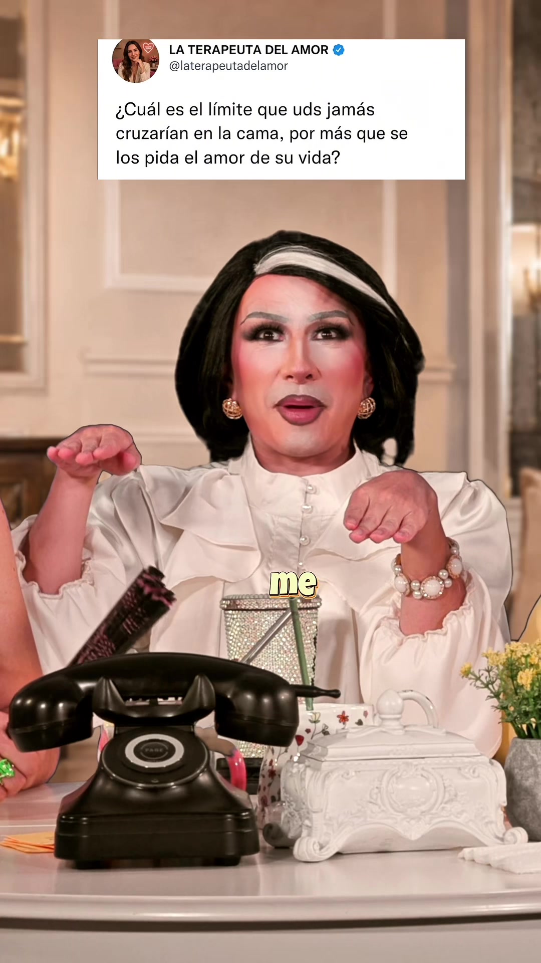 @Las mamás presentan
