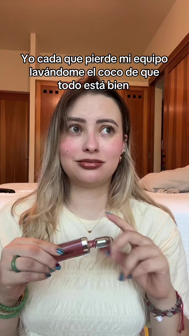 @Anna Ibarra(La güera del beis)