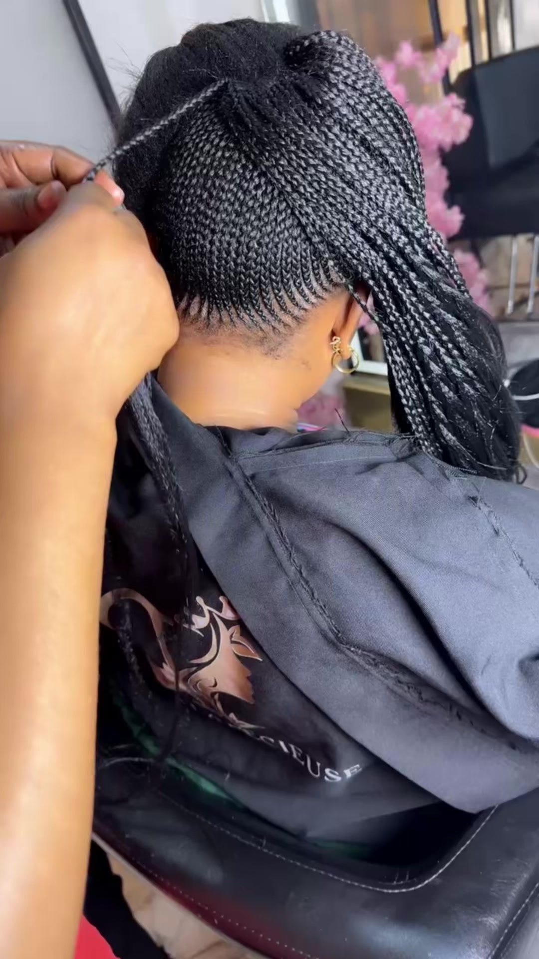 @Salon Nadia La precieuse