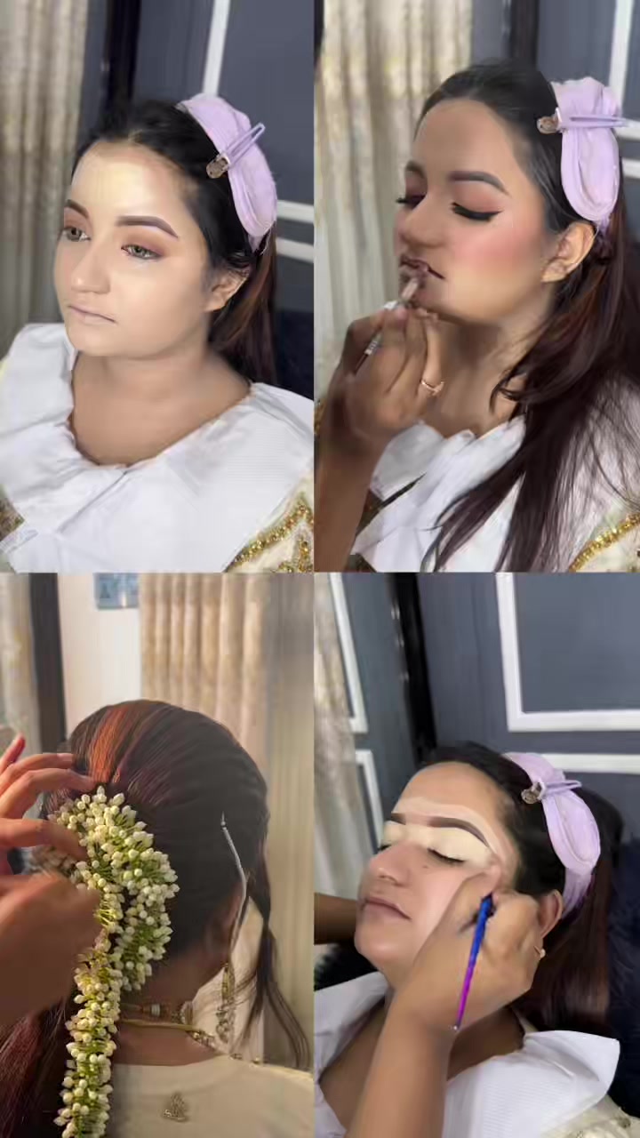 @Khadiza's Makeover