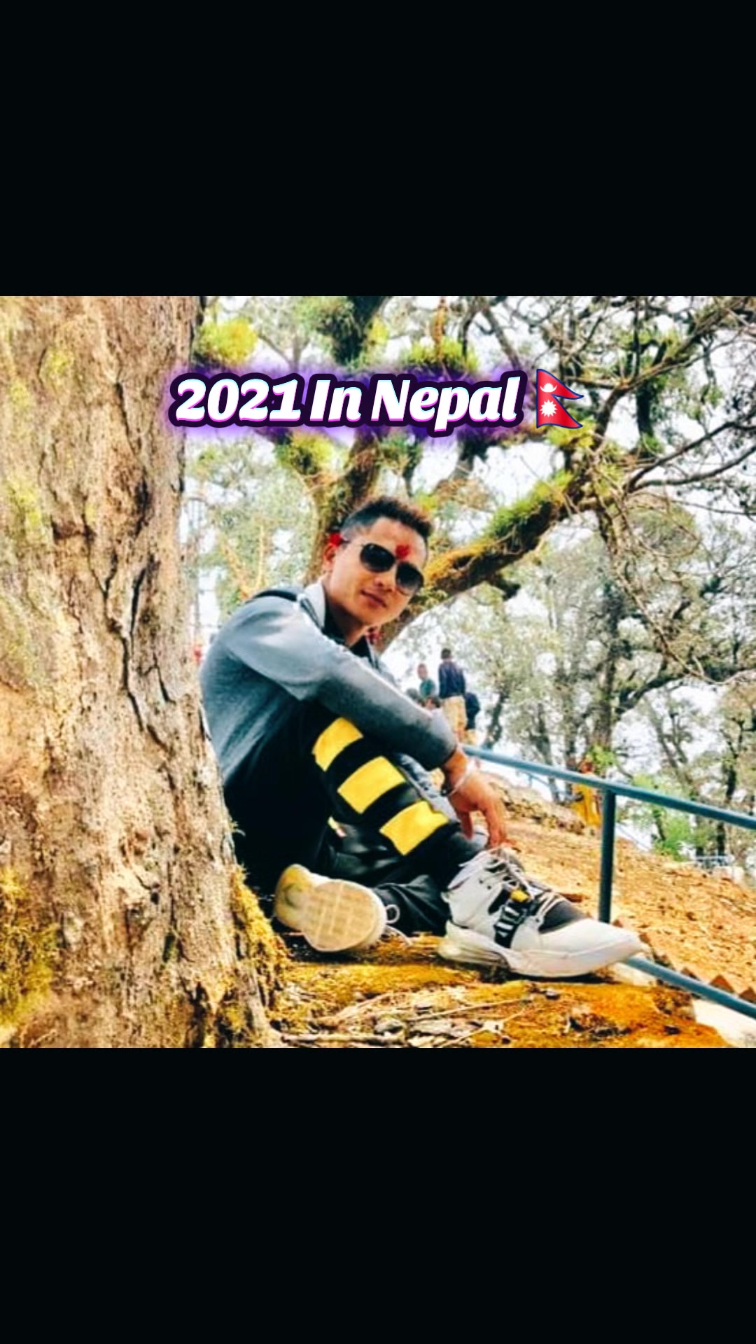 @IndraAleMagar