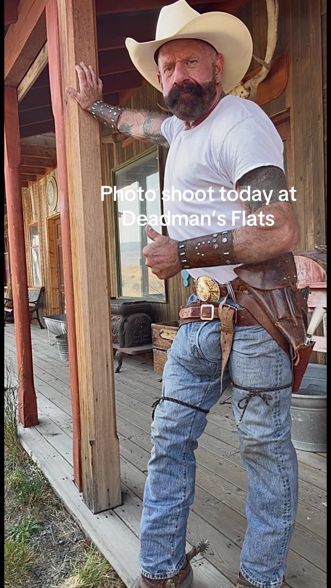 @Buck