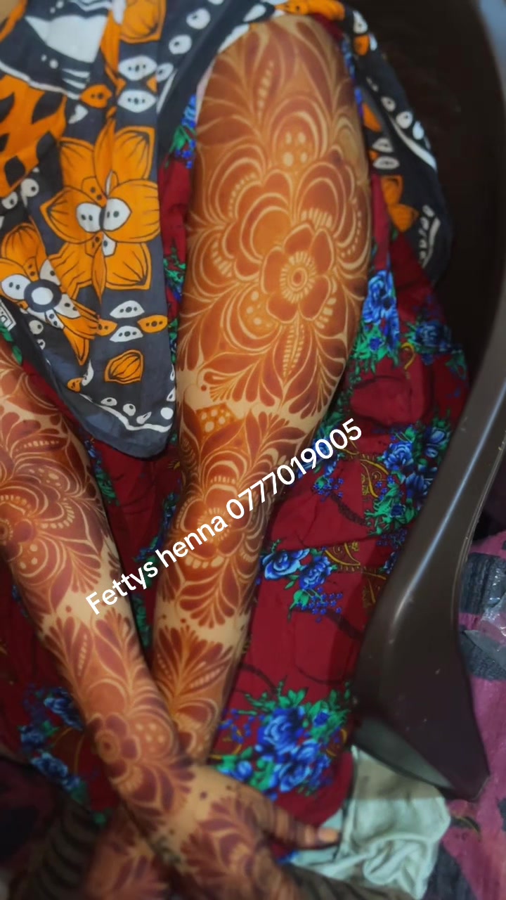 @fettys henna