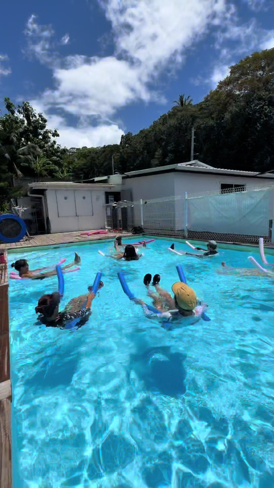 @Aquabike Center Tahiti 💦