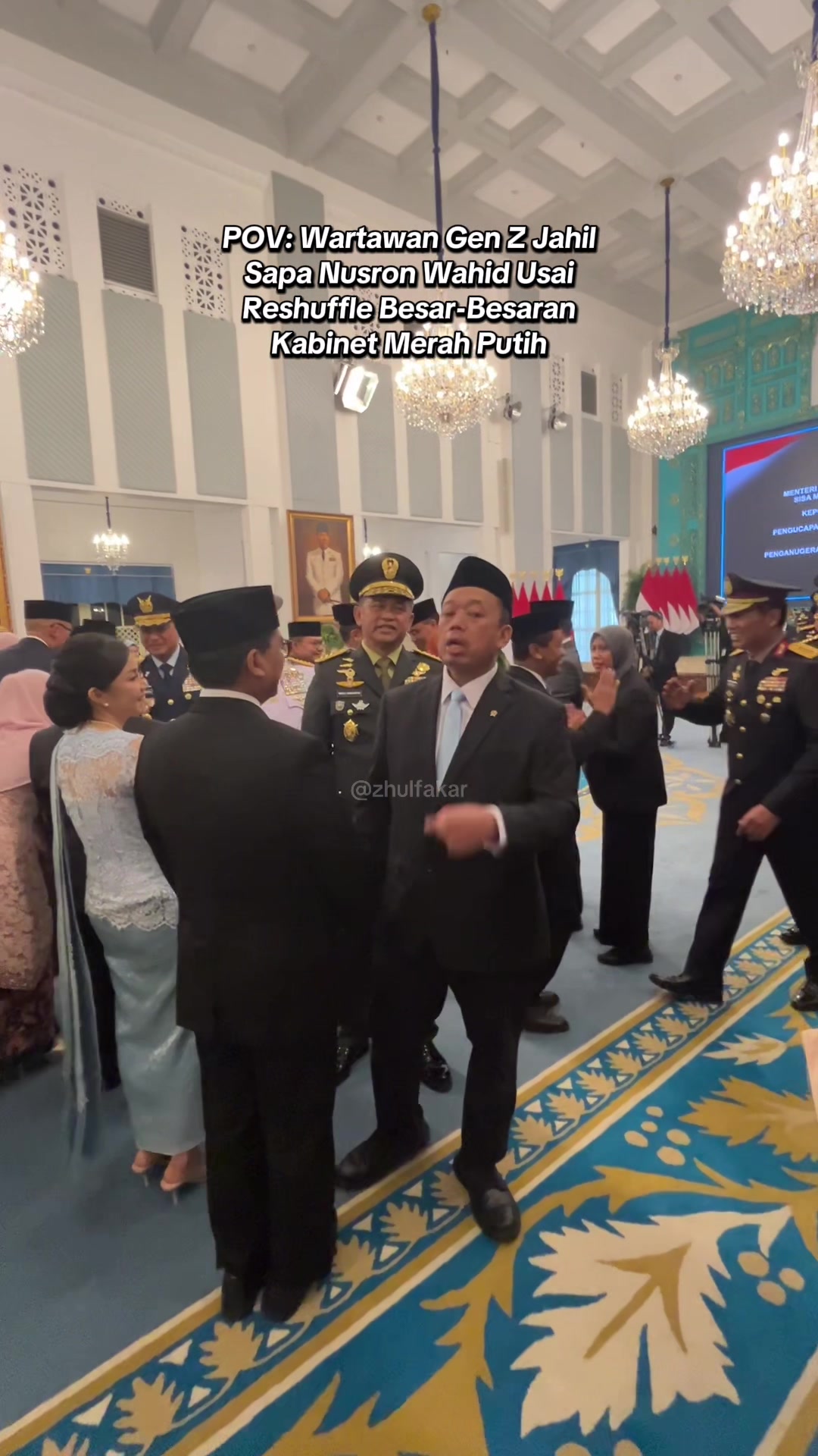 @Zhulfakar | Wartawan Gen Z