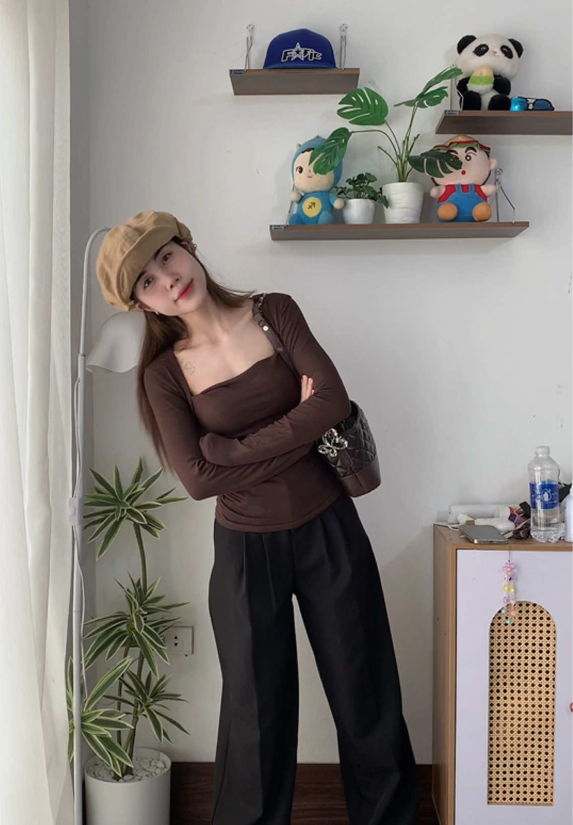 @Cô Gái 1m52