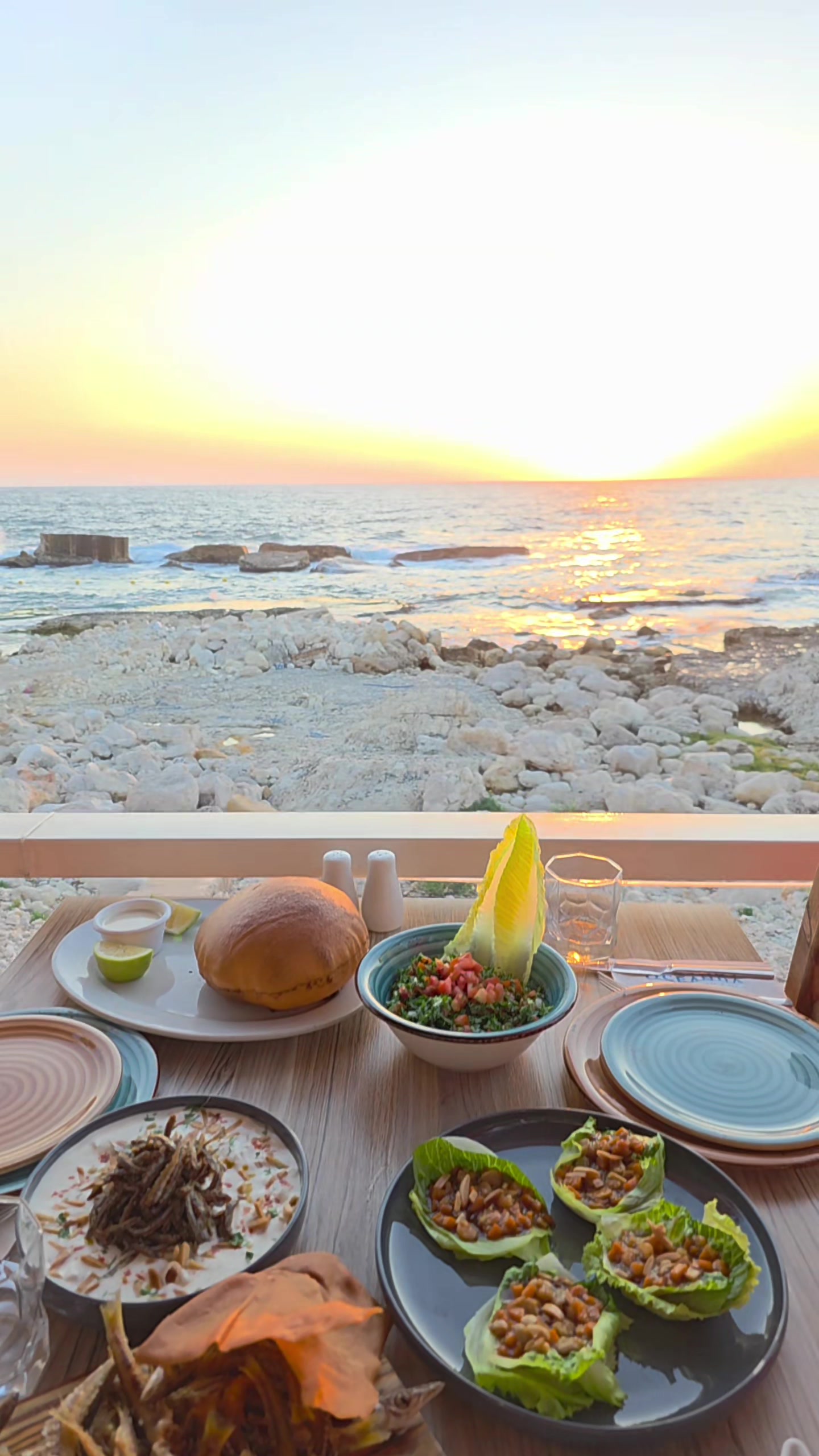 @Oceanda Restaurant