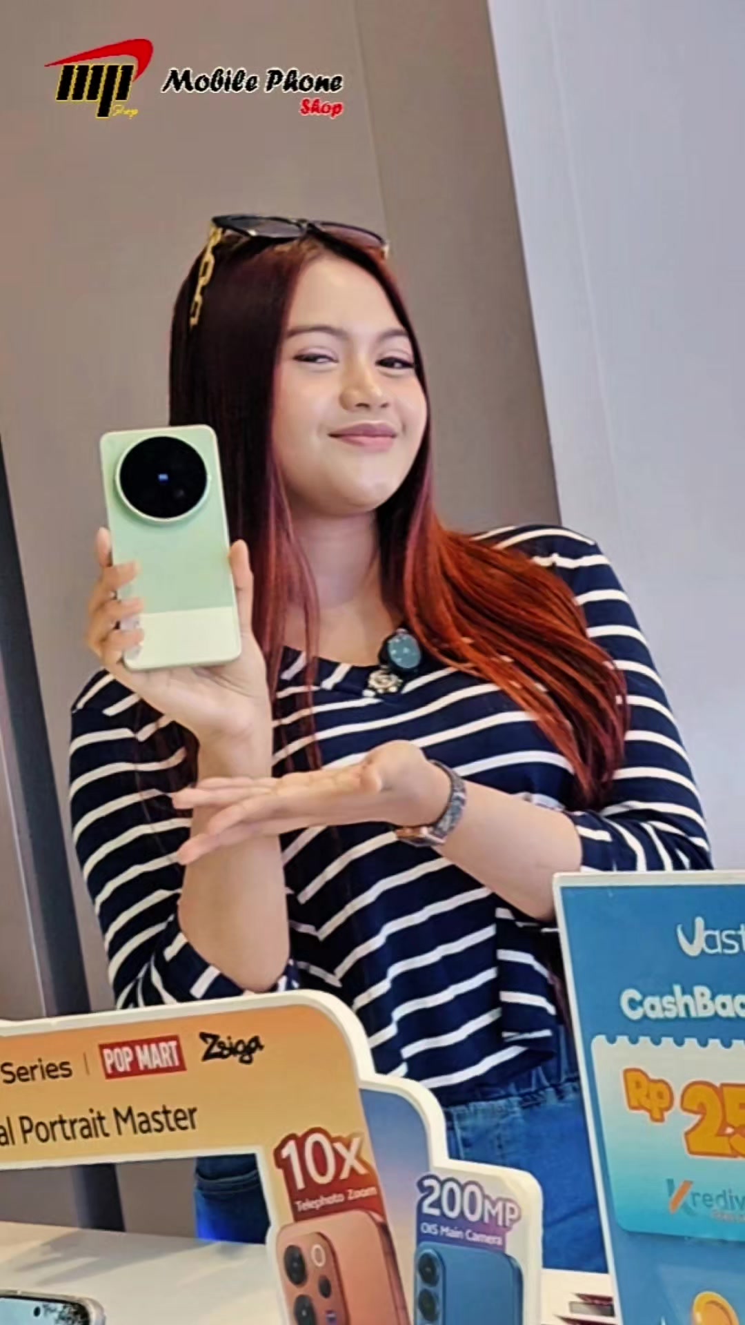 @Mobile Phone Shop - MPS