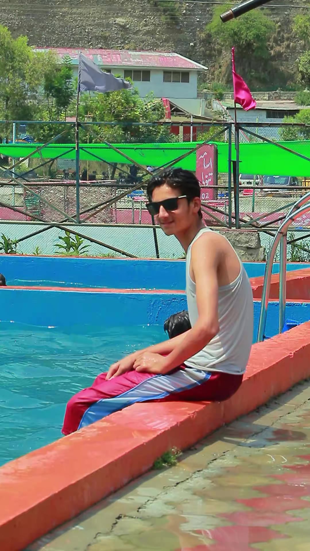 @harnoi water land