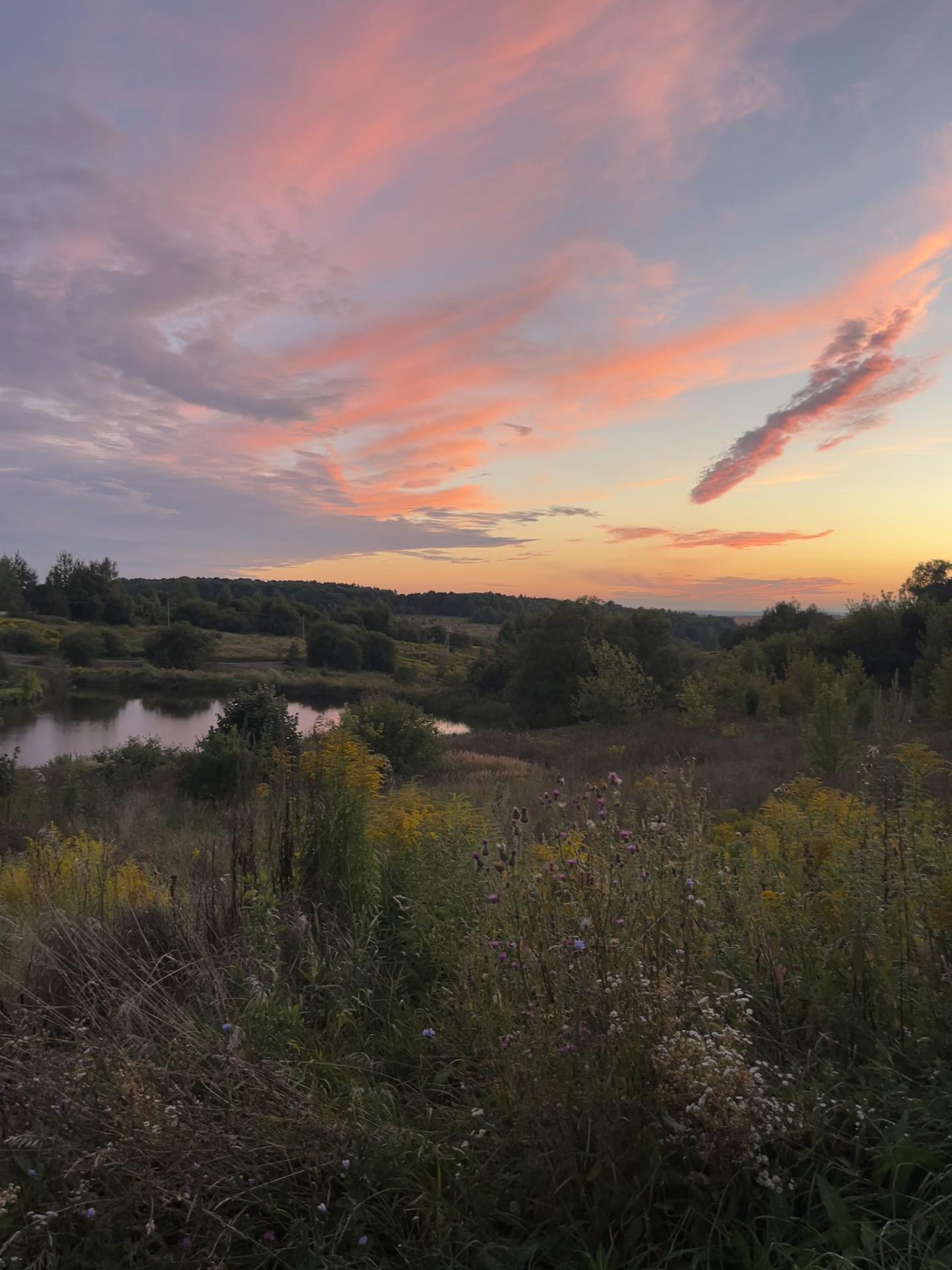@влюбленные в природу