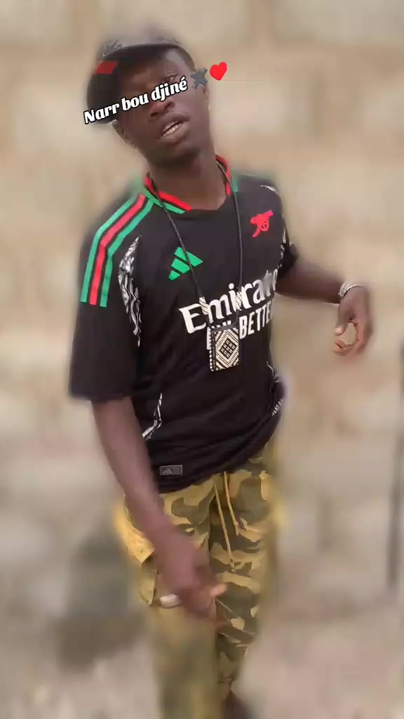 @Narou bou djiné 💯