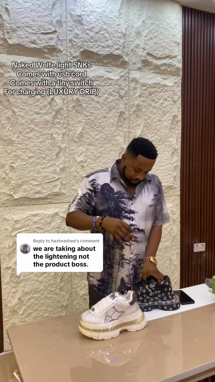 @Enatel_Shoes_Enterprise