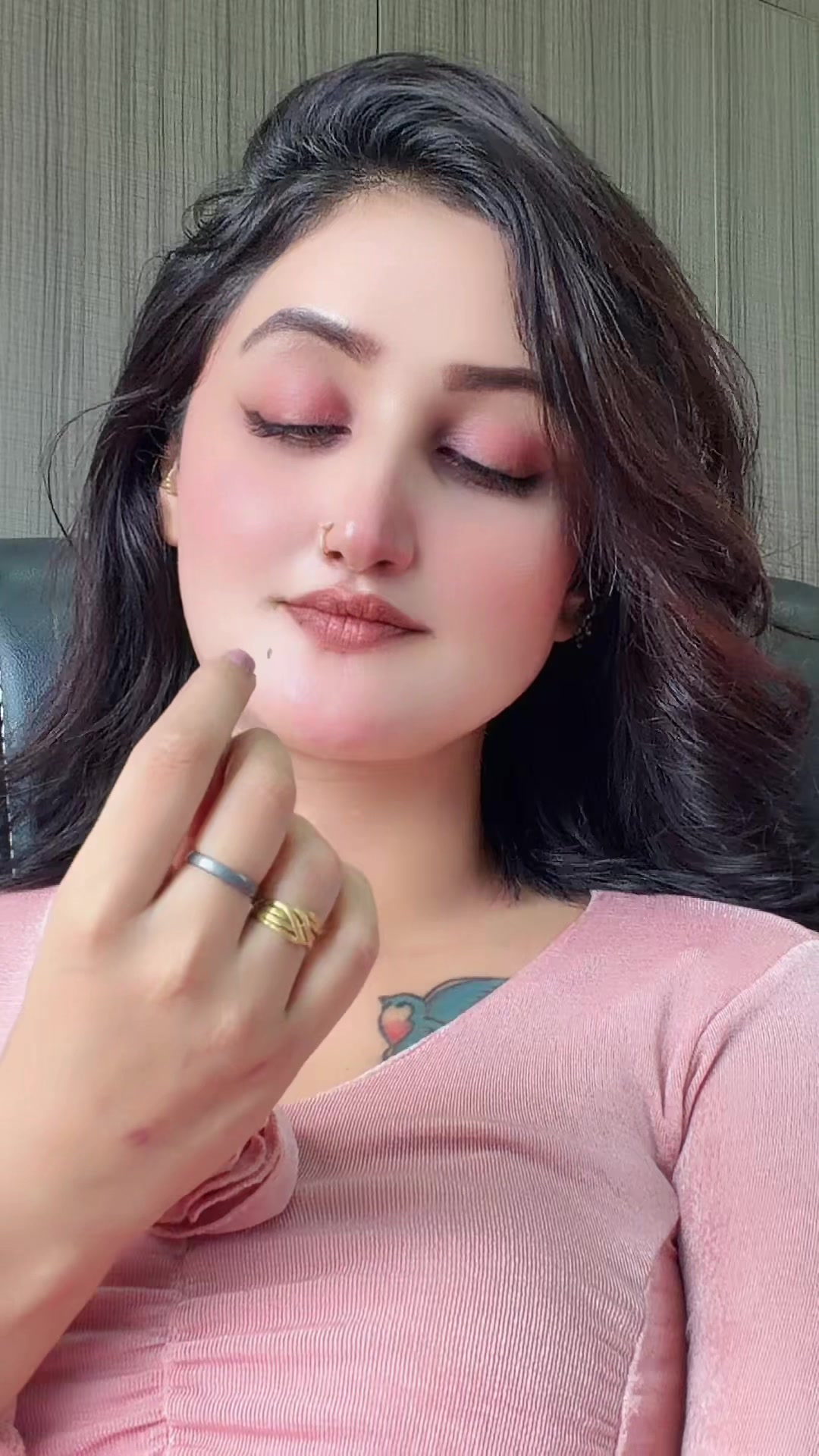 @Nisha Pokharel🔥
