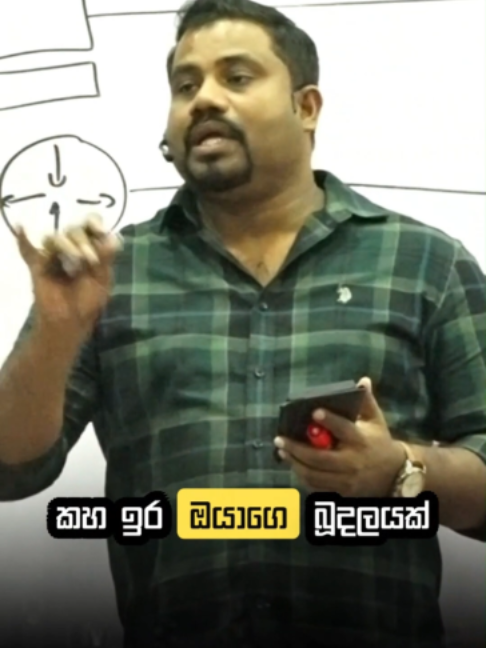 @Bhanuka Ekanayake