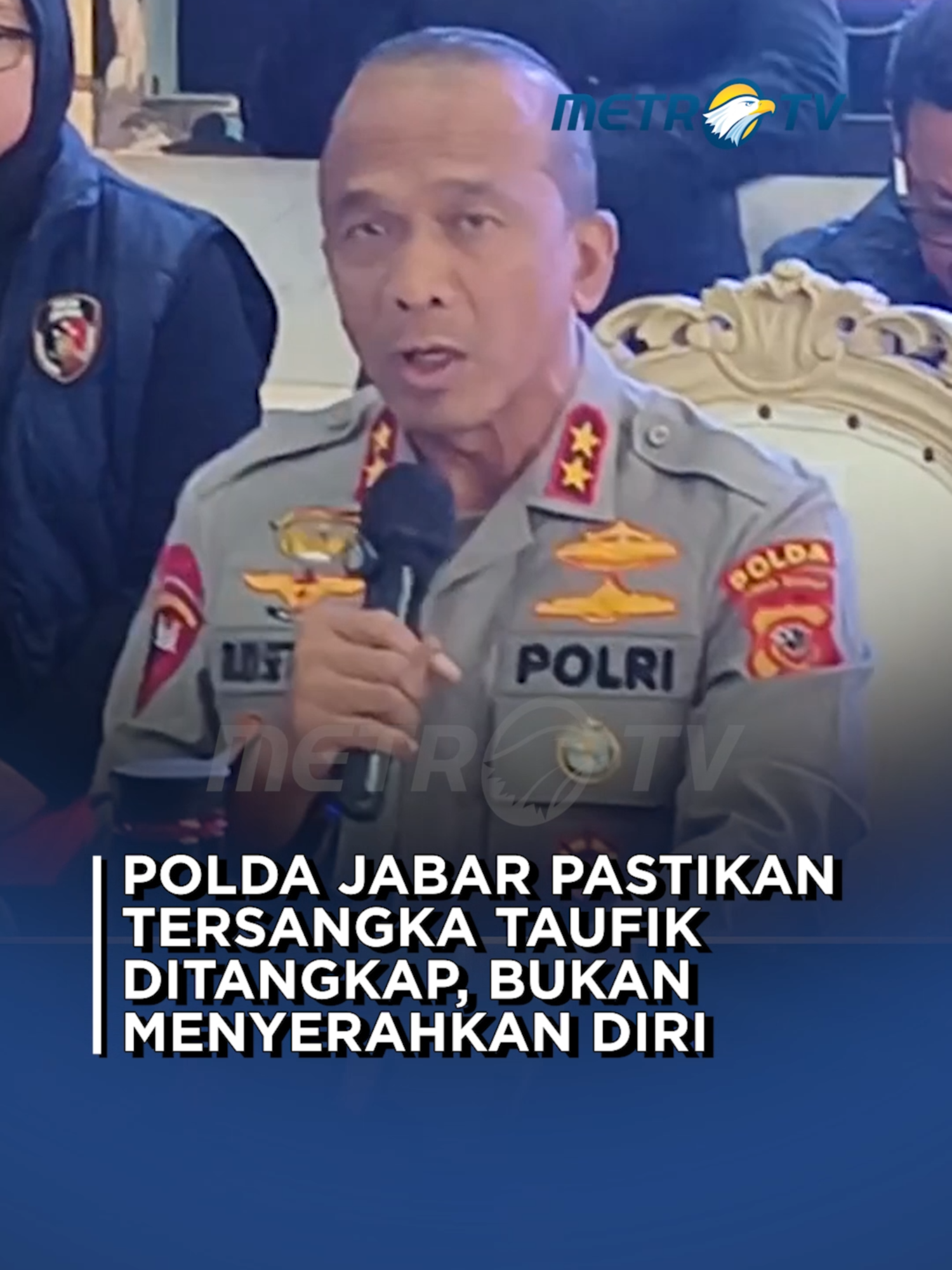 @Metro TV