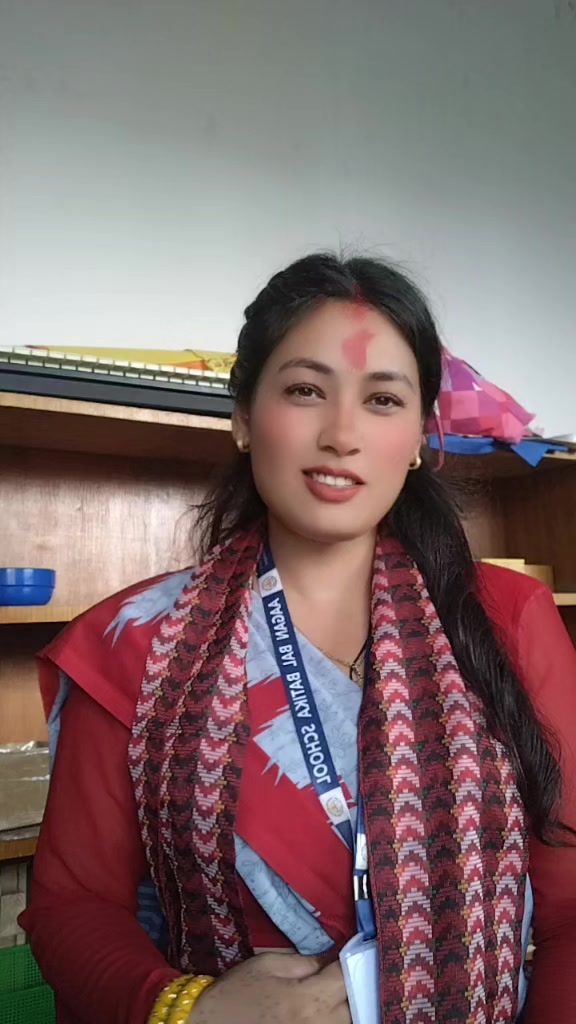 @riya rajbhandari