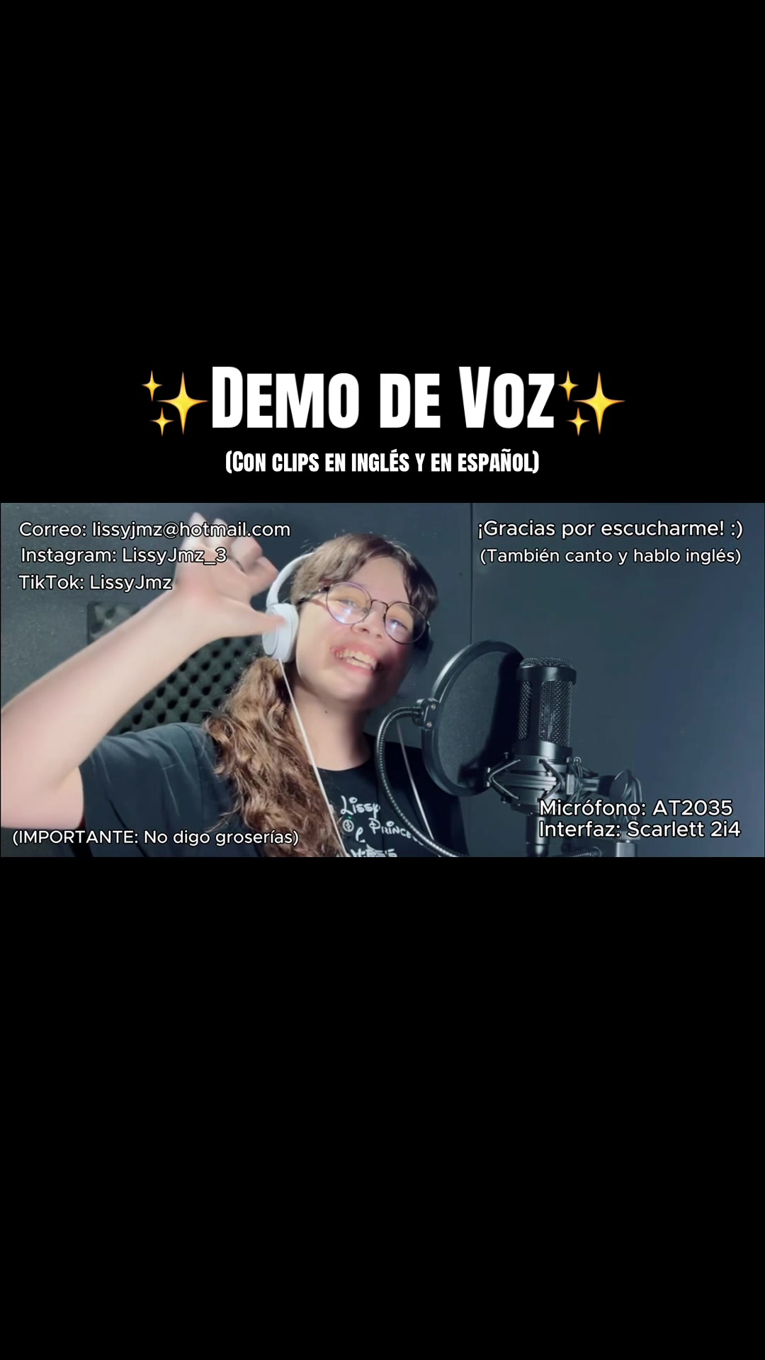 @🎭 LissyJmz🎙️