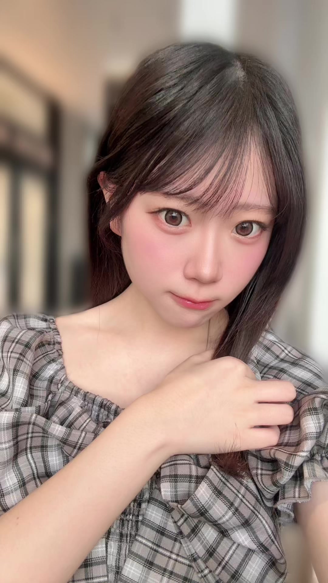 @大森あみ