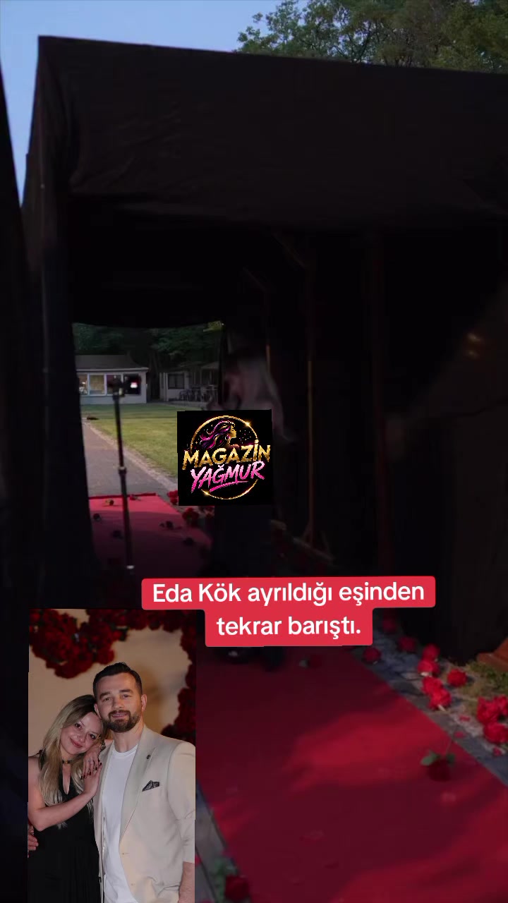 @Magazin yağmur