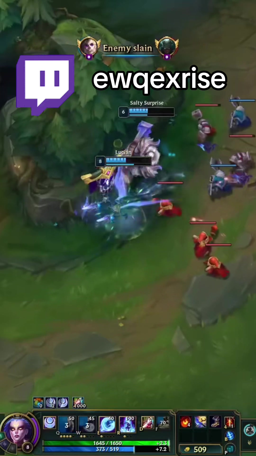 @twitch.tv/ewqexrise