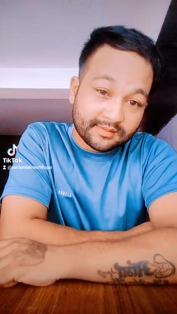 @पर्बते दिनेश थापा (कान्छु)