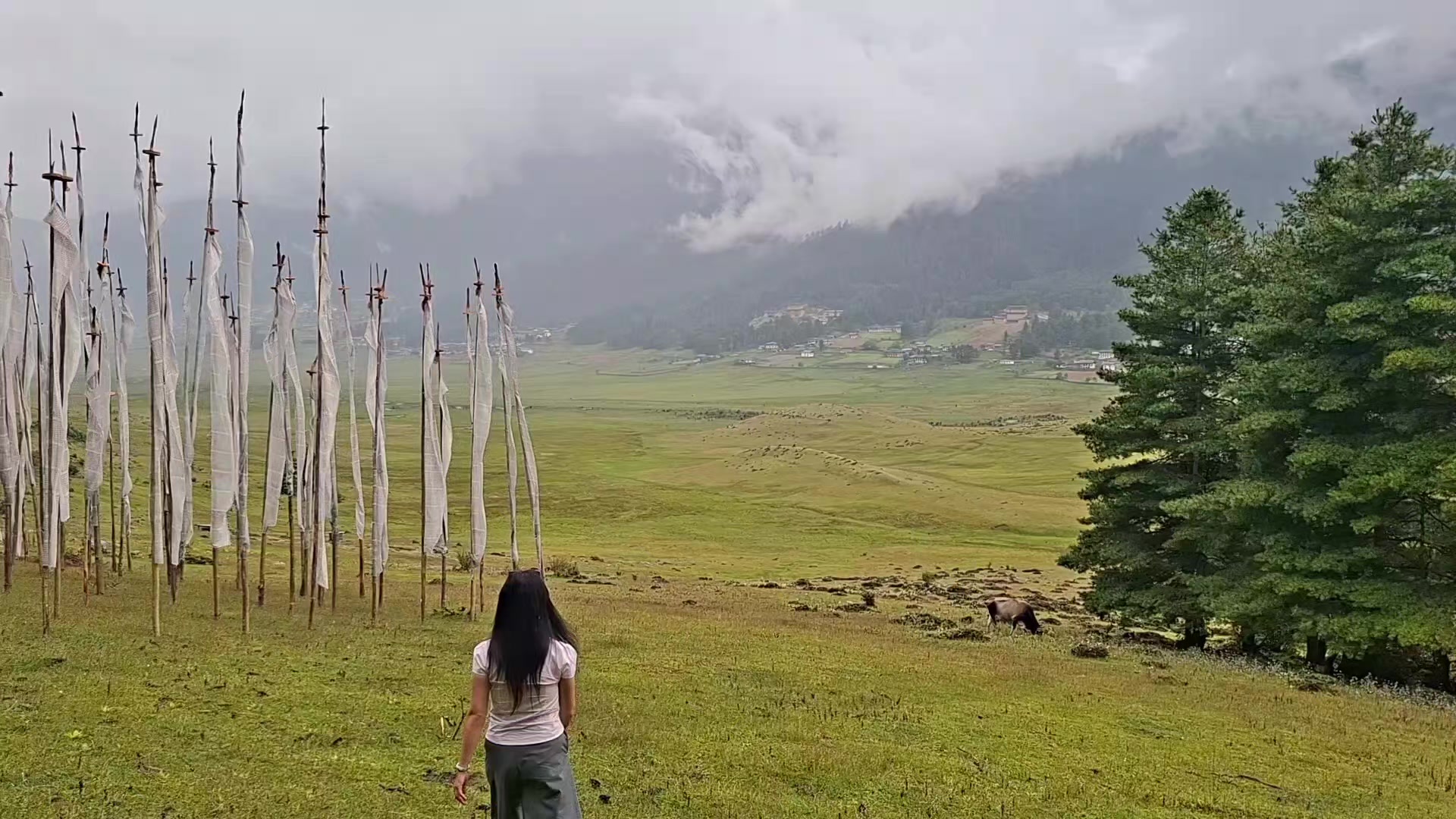 @Yeshi A Guide From Bhutan
