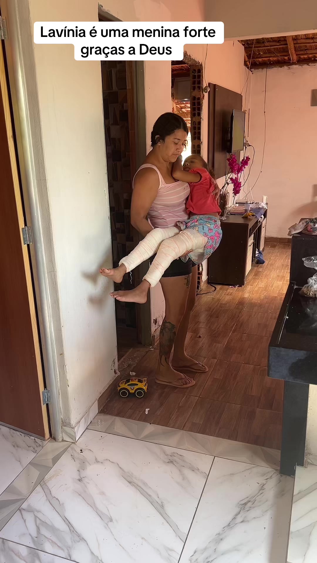 @mãe da Lavínia