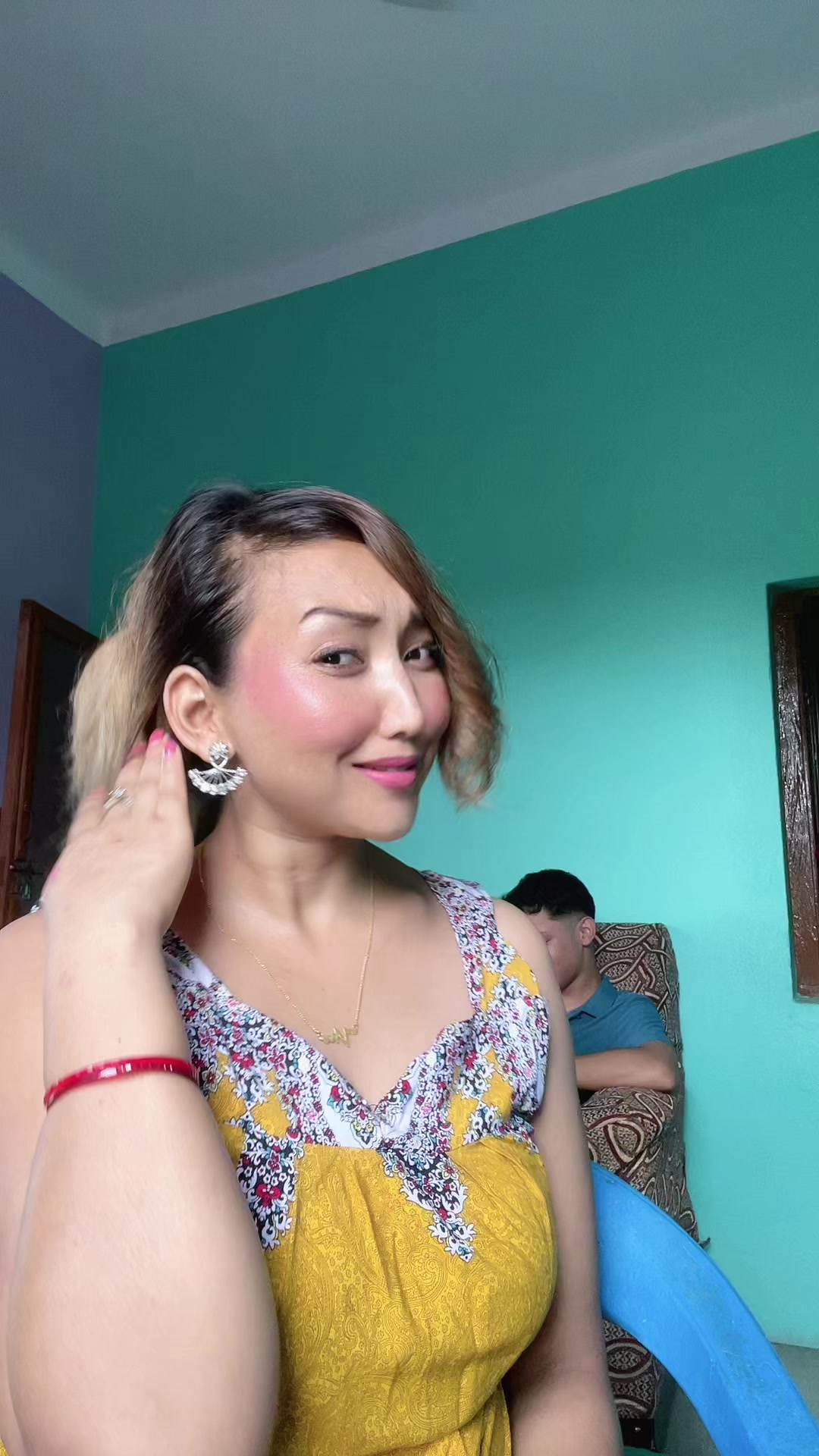 @Nisha thapa chhteri🧿