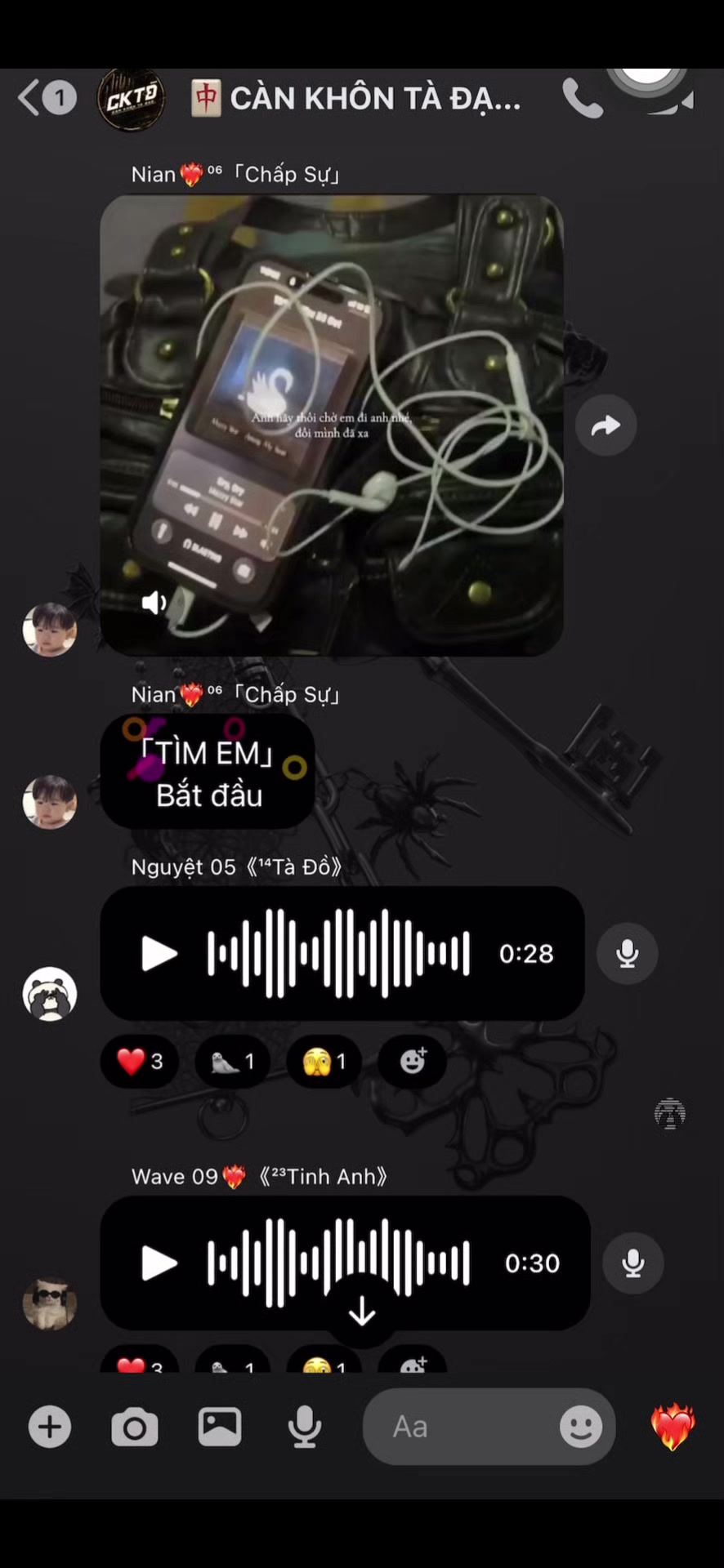 @🀄️Càn Khôn Tà Đạo❤️🔥