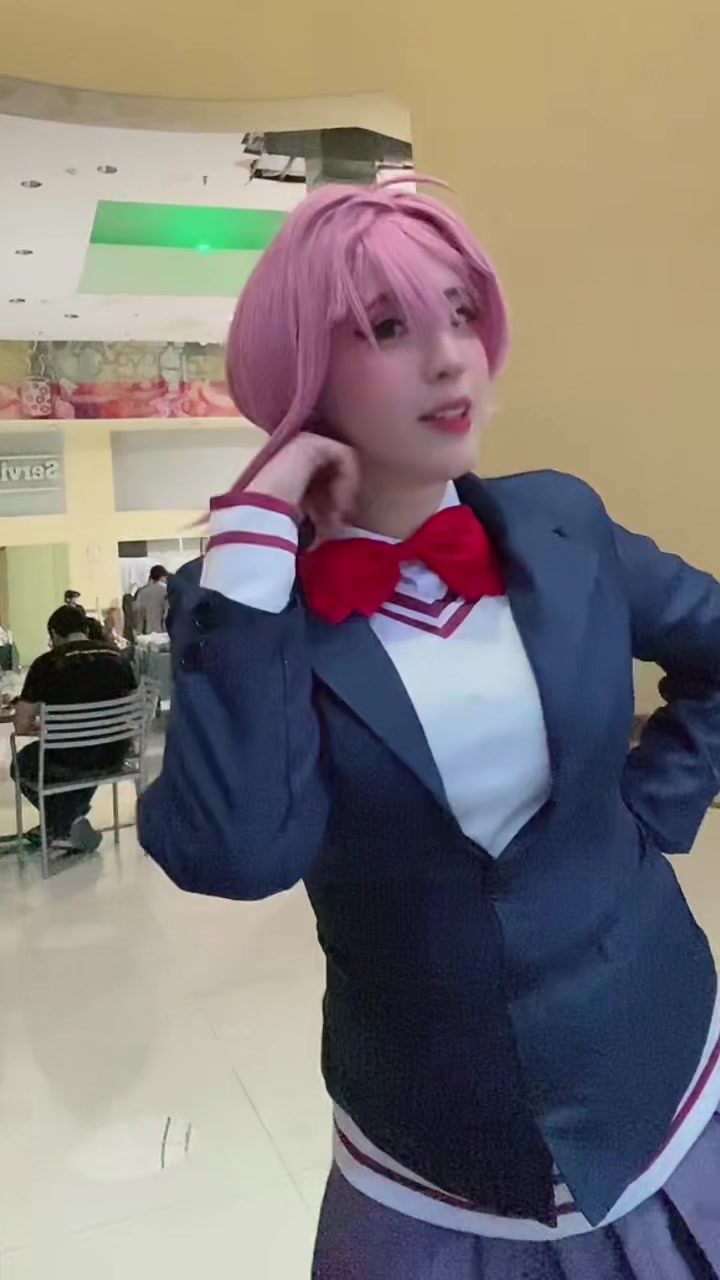 @RabuPon Cosplay
