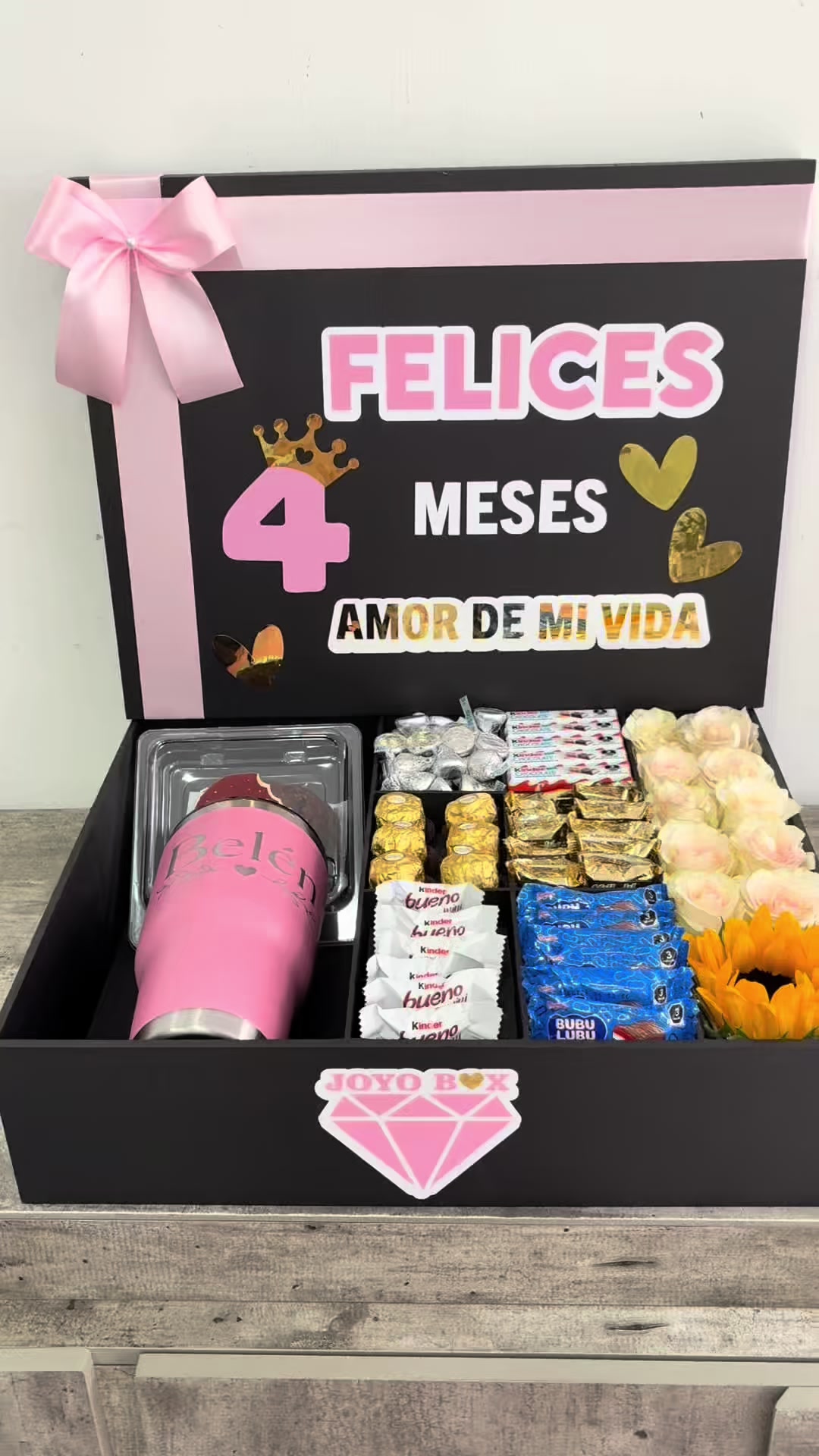 @JoYo Box Gifteria