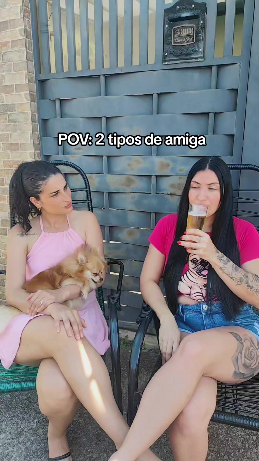 @Carol Amaral