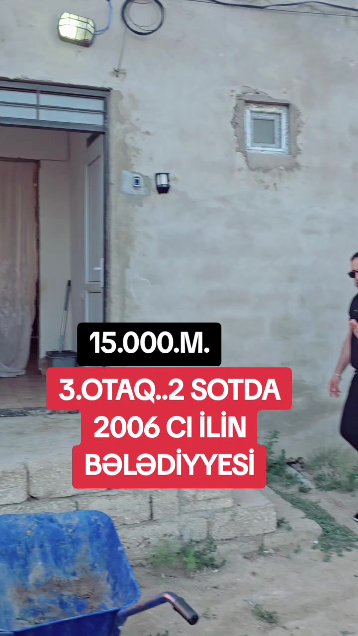 @evlerinsatışı krditlə yekemlak