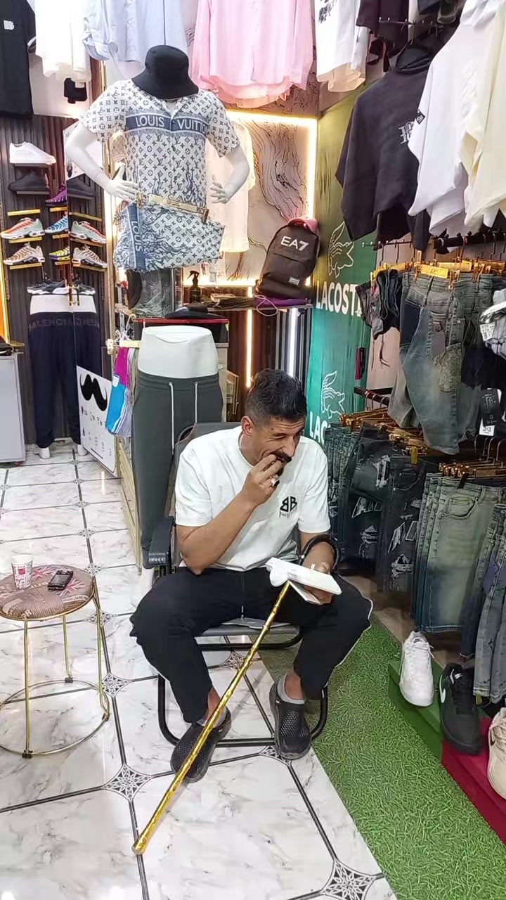 @Pancho mustache