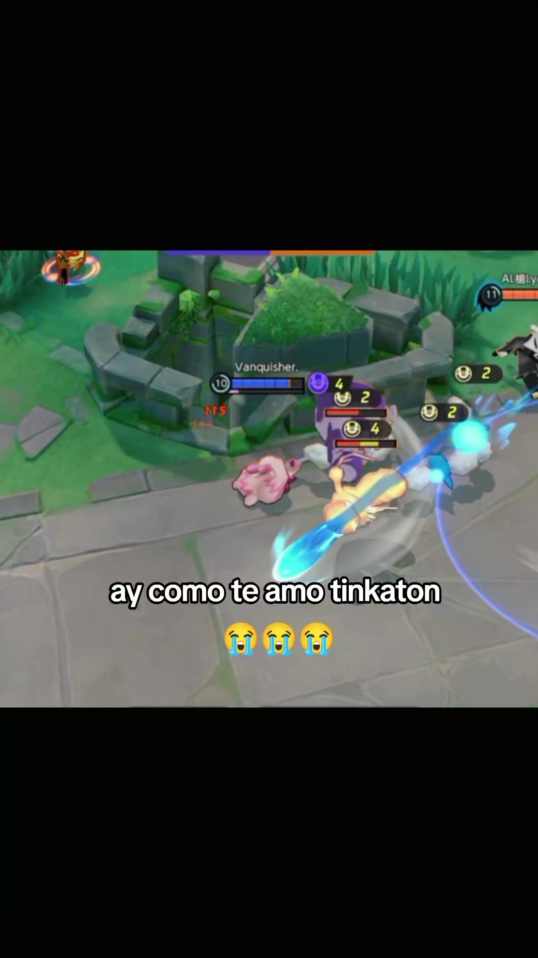 @Tykaton.Ft: Vanquisher 🩷💚