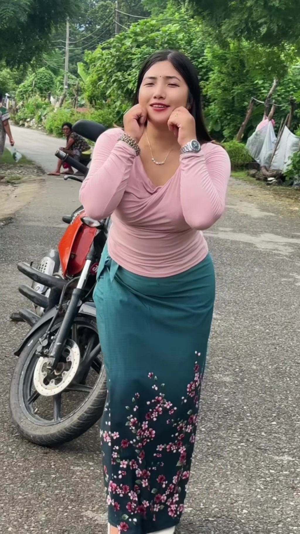 @sushma Gurung🔥