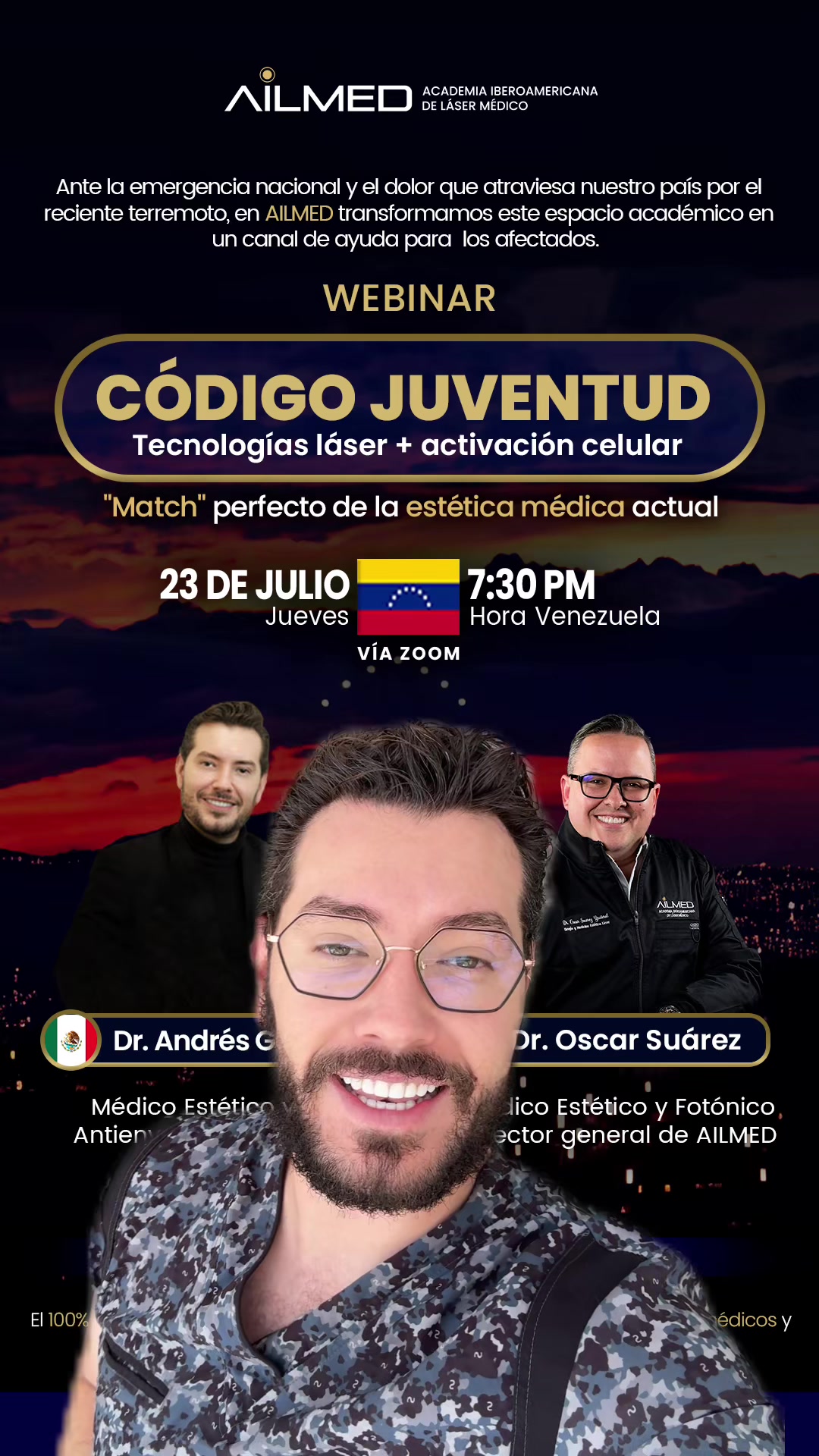 @Dr. Andrés Galdós