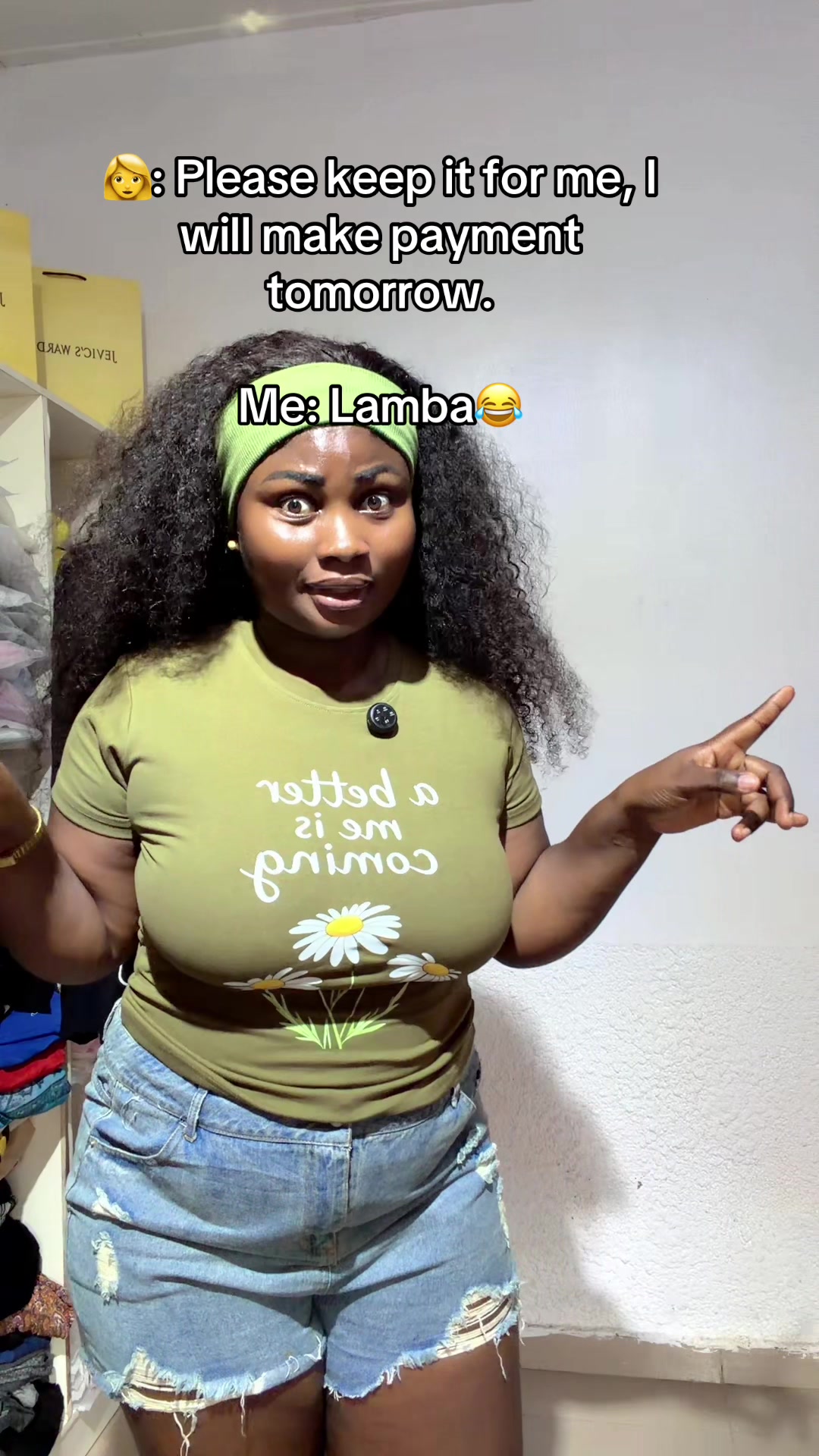 @JEVIC&rsquo;S WARDROBE 🛍️🛒