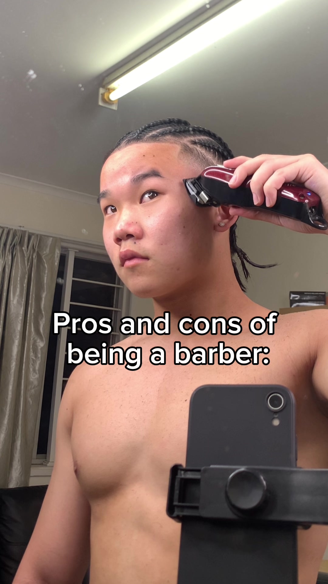 @Brisbane Barber &bull; Brian Liao