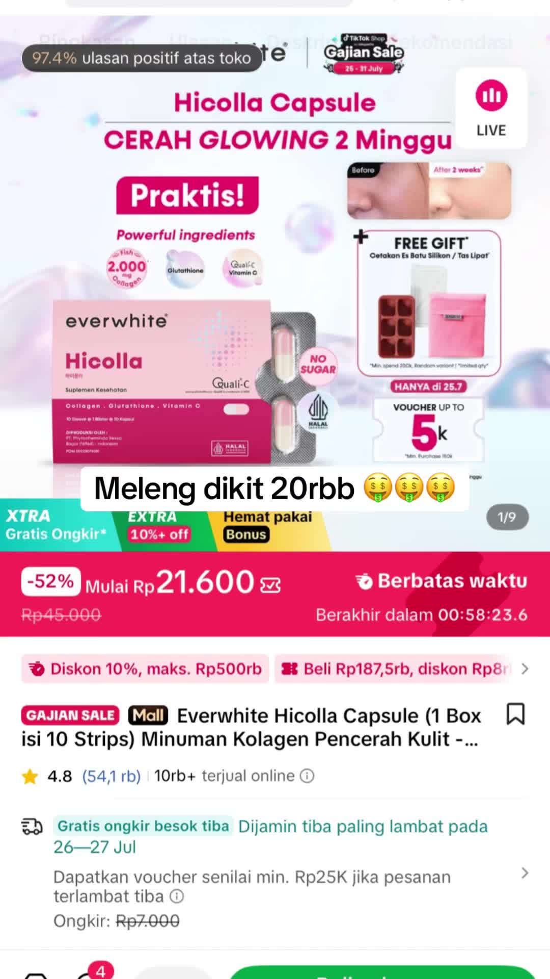 @GitaBerkahBeauty✨