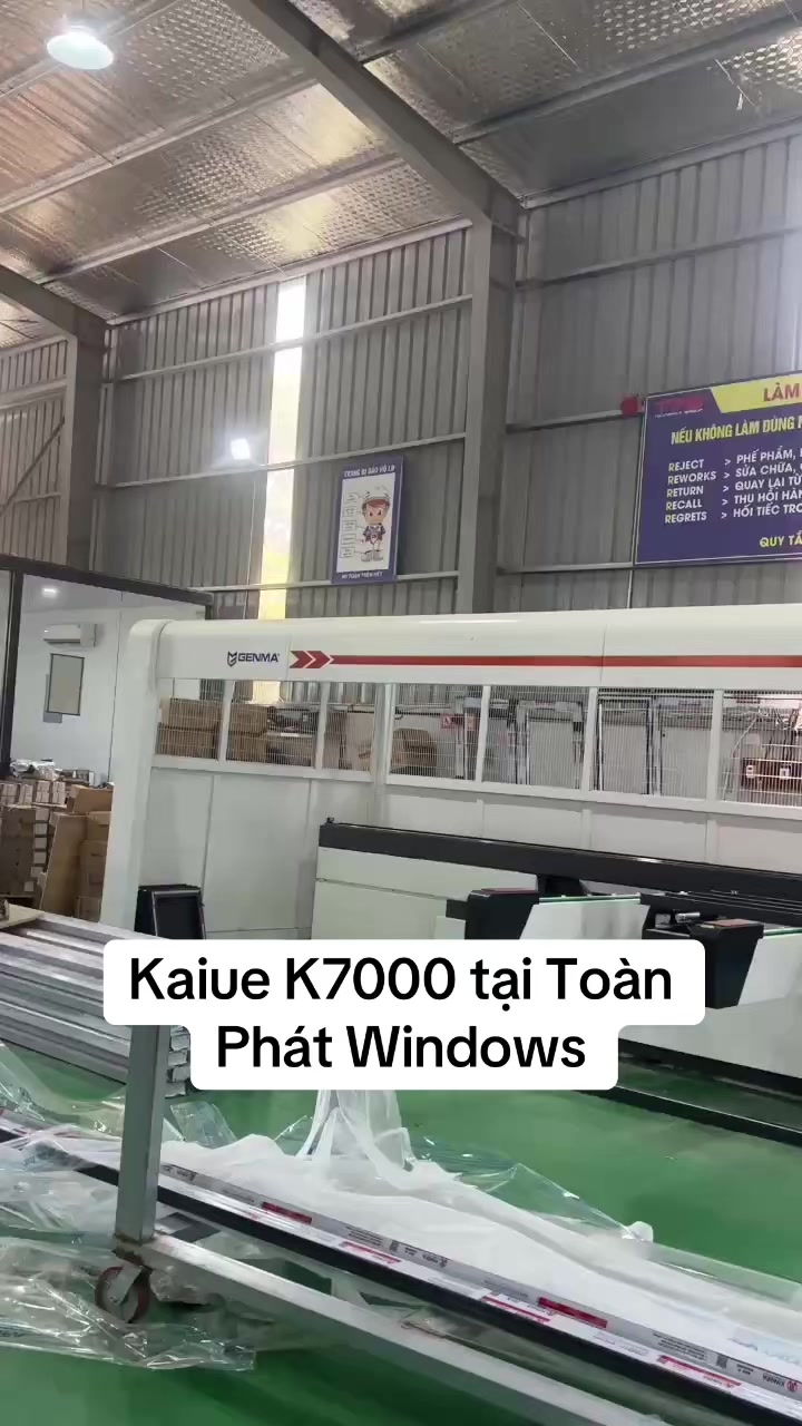 @Khu Máy Cắt Nhôm