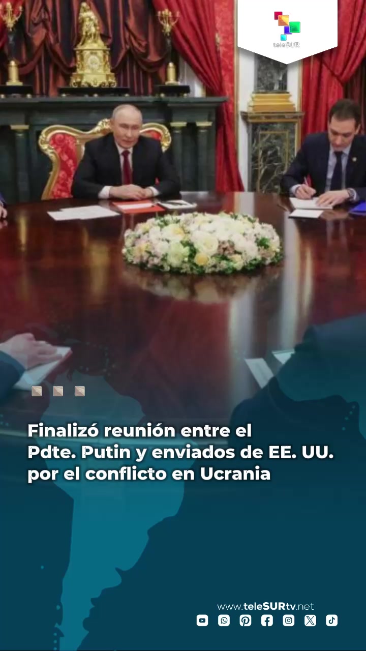 @teleSUR Clips
