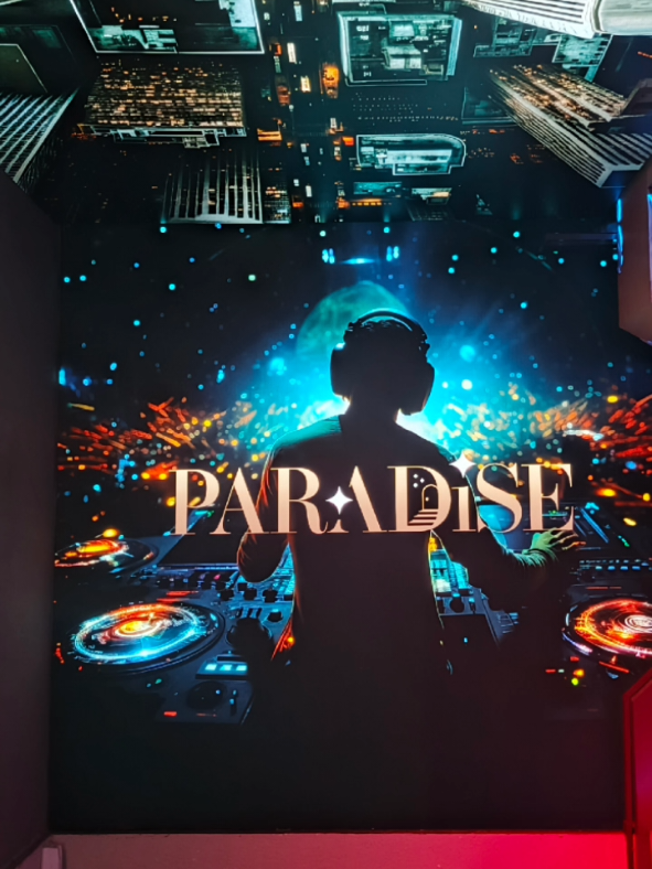 @Paradise Entertainment