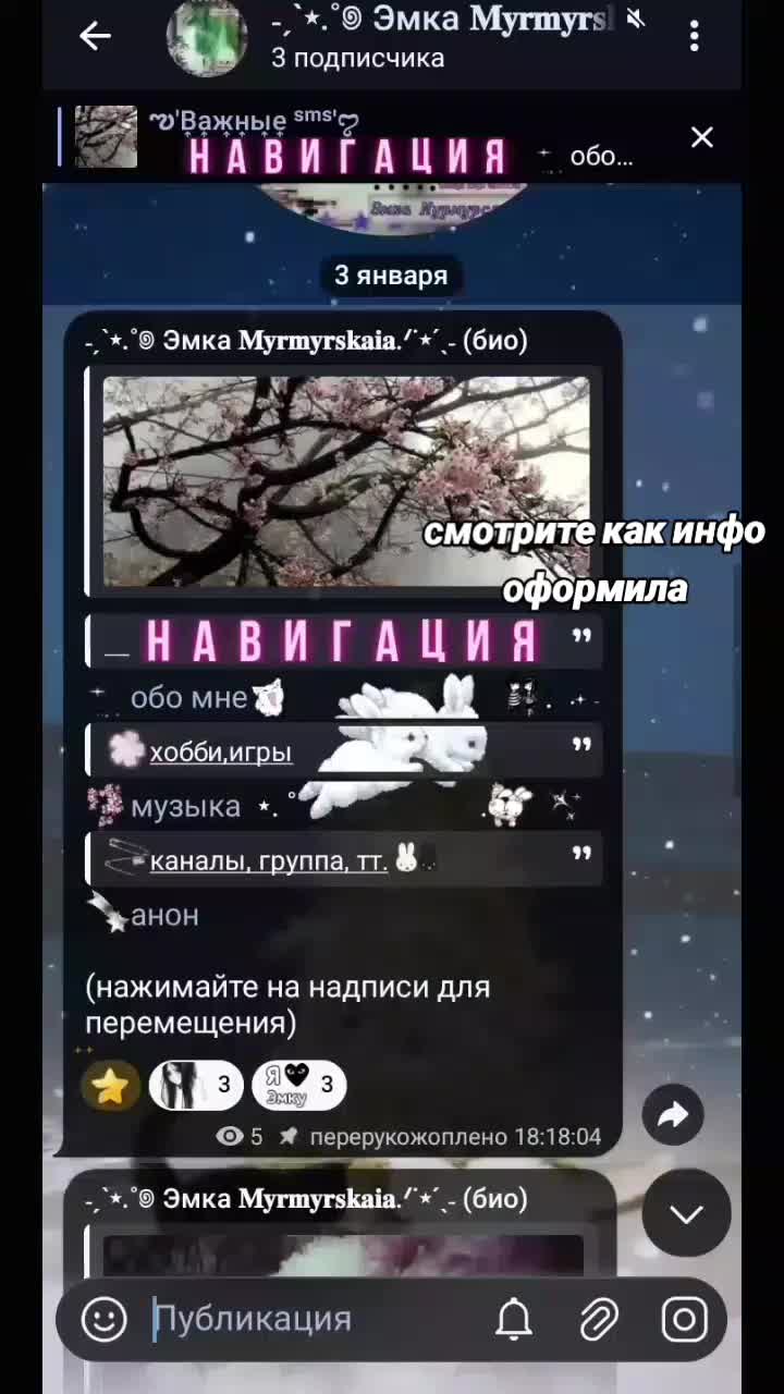 @Эмка Мурмурская | infp(j) 🍓